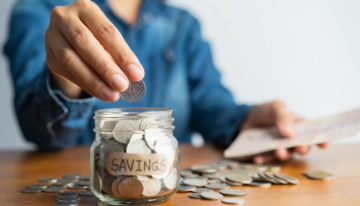 How to Save Money Effectively Each Month!